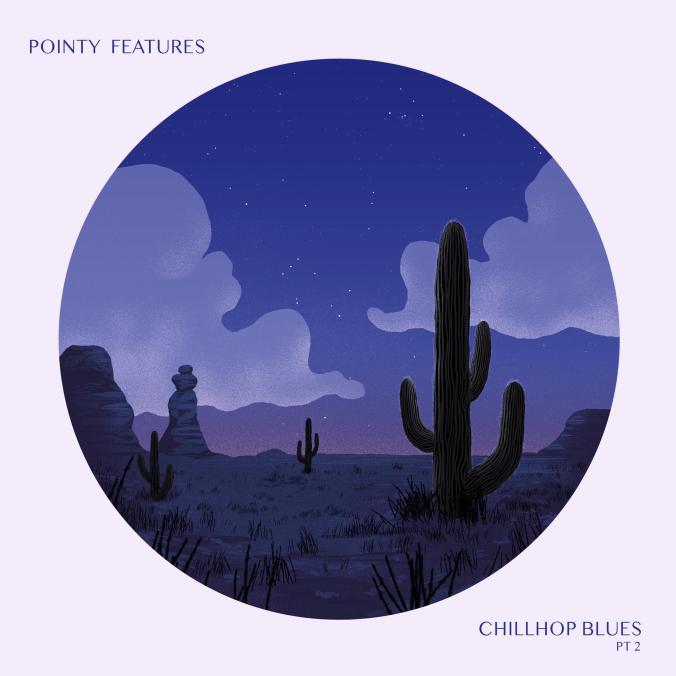 Pointy Features Album Cover